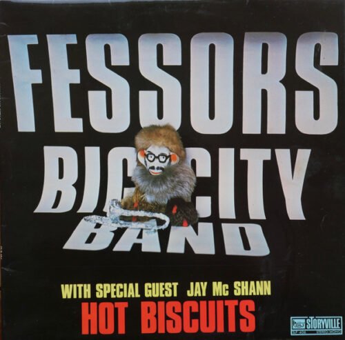 Fessor's Big City Band - Hot Biscuits