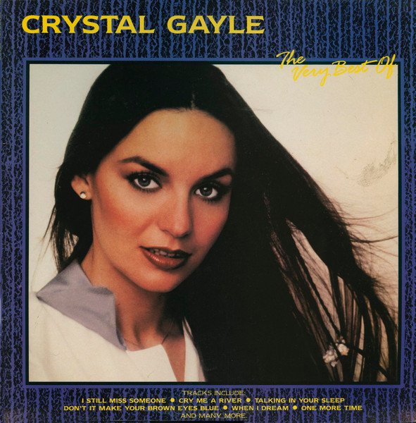 Crystal Gayle - The Very Best Of