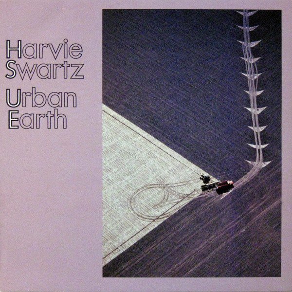 Harvie Swartz - Urban Earth