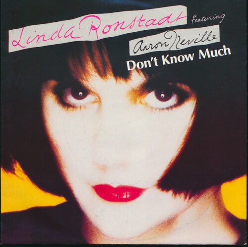 Linda Ronstadt - Don't Know Much