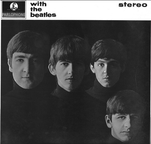 The Beatles - With The Beatles