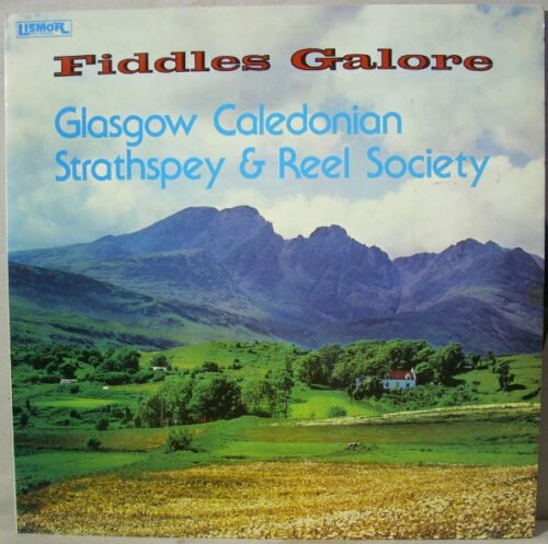 Glasgow Caledonian Strathspey & Reel Society - Fiddles Galore