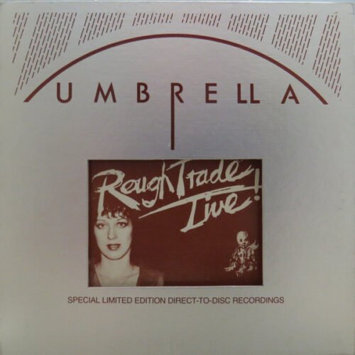 Rough Trade - Rough Trade Live!