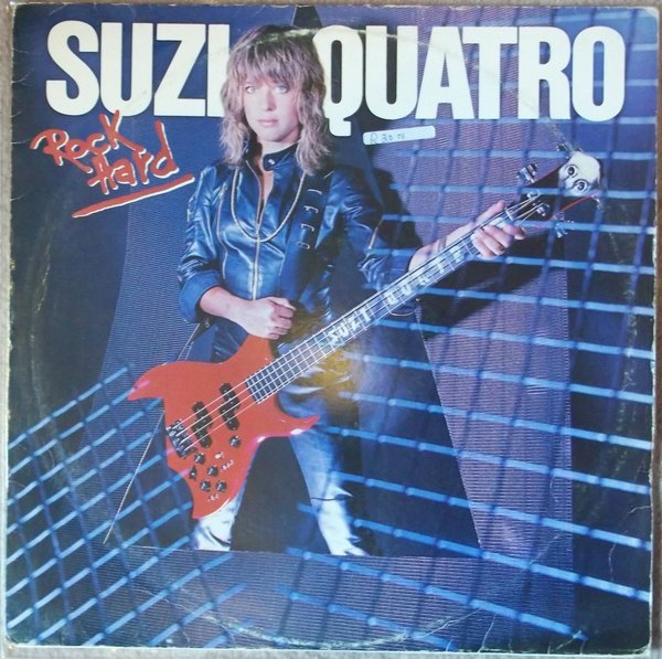 Suzi Quatro - Rock Hard