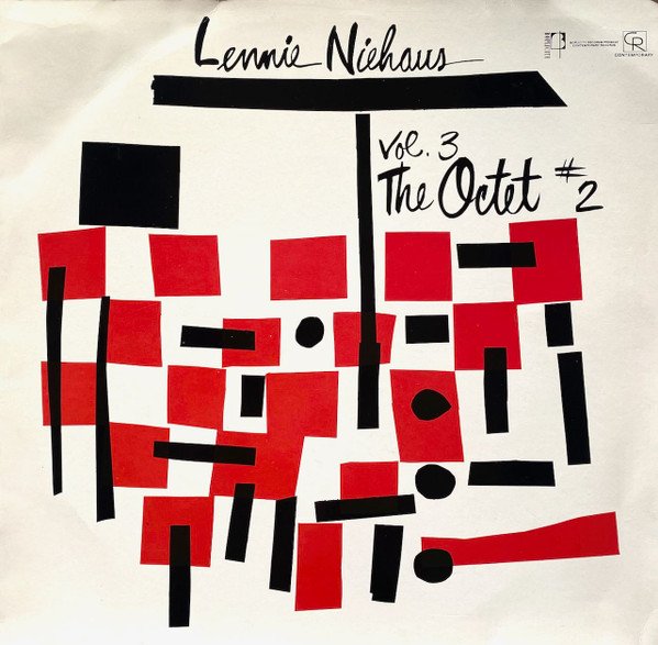 Lennie Niehaus - Vol. 3: The Octet, No. 2