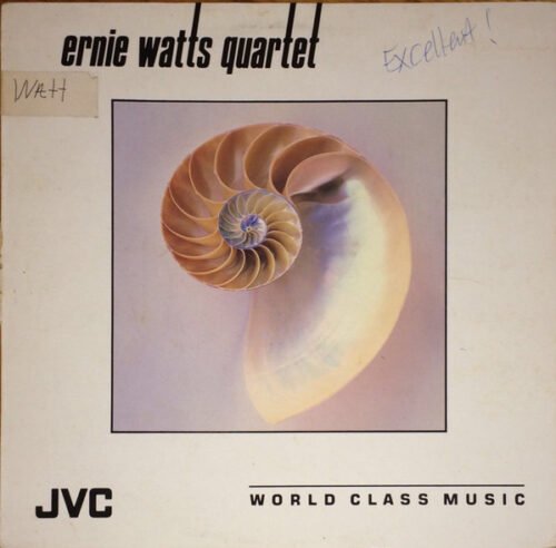 Ernie Watts Quartet - Ernie Watts Quartet