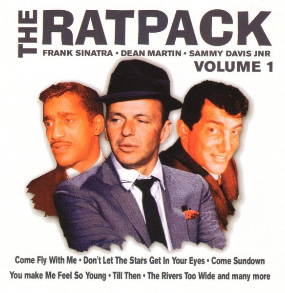 The Rat Pack - The Ratpack  Volume 1