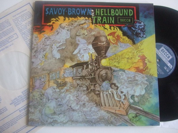 Savoy Brown - Hellbound Train