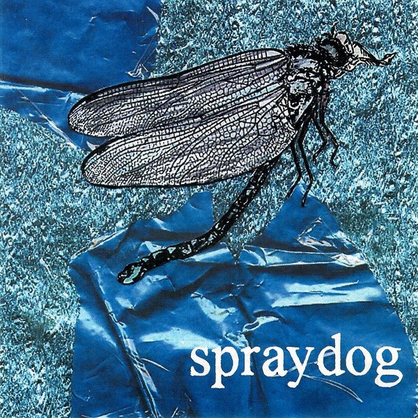 Spraydog - Dialling Mitt