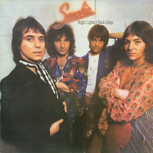 Smokie - Bright Light&Back Alleys