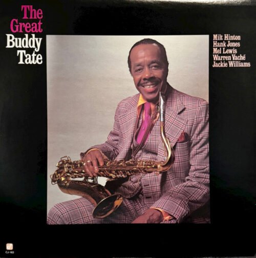 Buddy Tate - The Great Buddy Tate