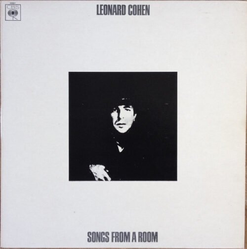 Leonard Cohen - Songs From A Room