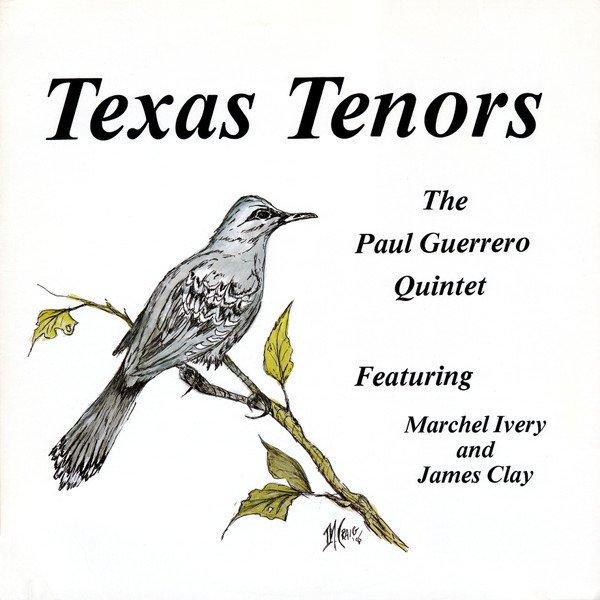 The Paul Guerrero Quintet - Texas Tenors