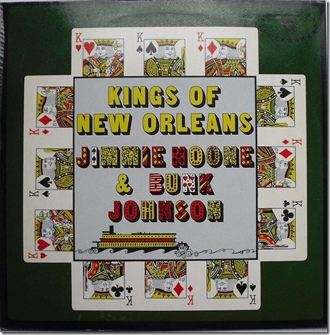 Jimmie Noone - Kings Of New Orleans
