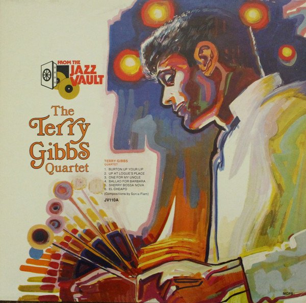 Terry Gibbs Quartet - The Terry Gibbs Quartet
