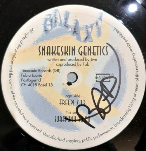 Snakeskin Genetics - Freeps / Surfpunk