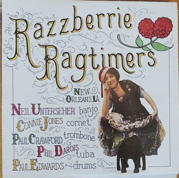 Razzberrie Ragtimers - Razzberrie Ragtimers
