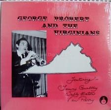 George Probert And The Virginians - George Probert And The Virginians