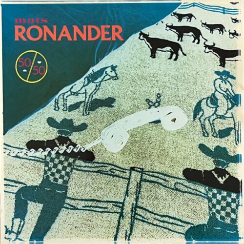 Mats Ronander - 50/50