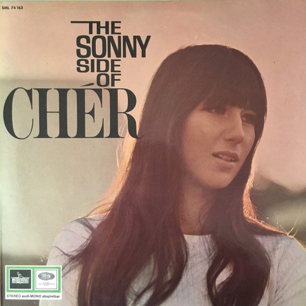 Cher - The Sonny Side Of Chér vinyl record