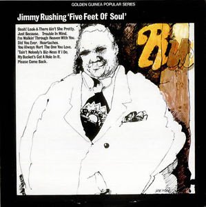 Jimmy Rushing - Five Feet Of Soul