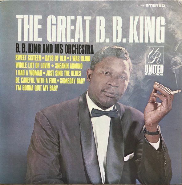 B.B. King Orchestra - The Great B. B. King