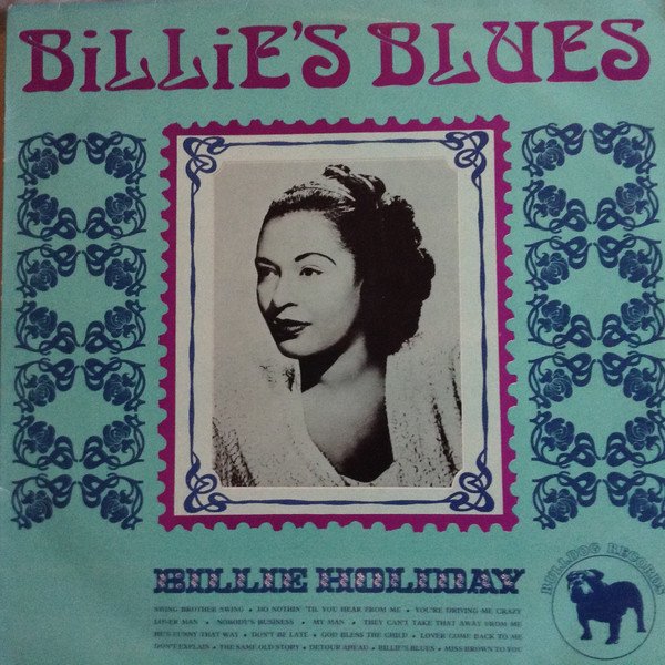 Billie Holiday - Billie's Blues