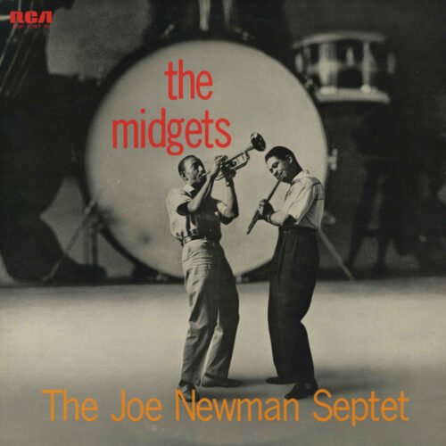 The Joe Newman Septet - The Midgets