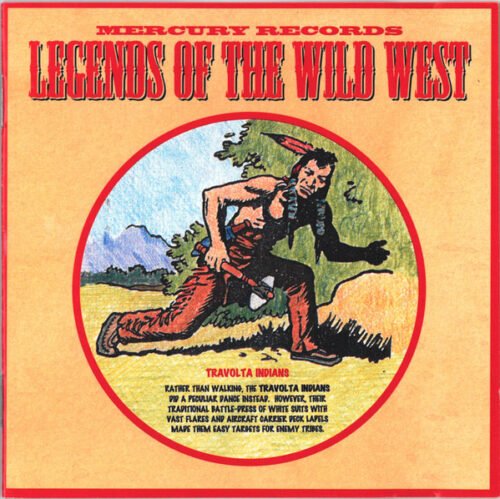 Various - Legends Of The Wild West