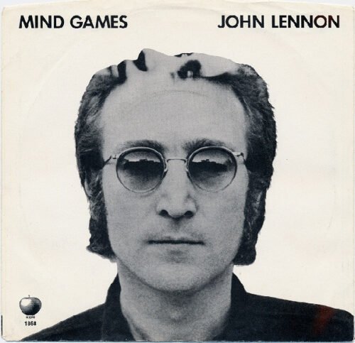 John Lennon - Mind Games