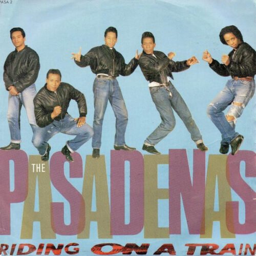 The Pasadenas - Riding On A Train