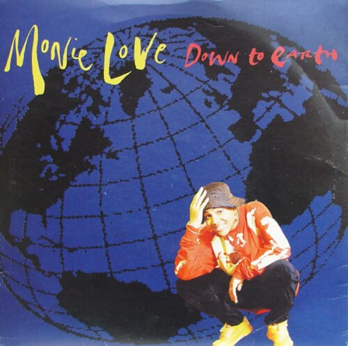 Monie Love - Down To Earth