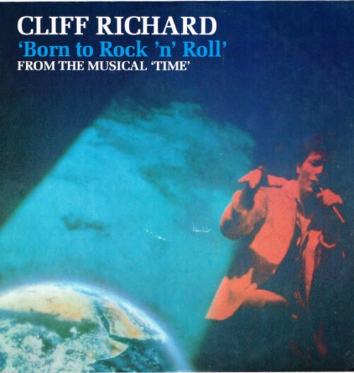 Cliff Richard - Born To Rock 'N' Roll