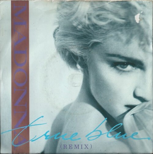 Madonna - True Blue (Remix)