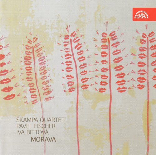 Škampa Quartet - Morava