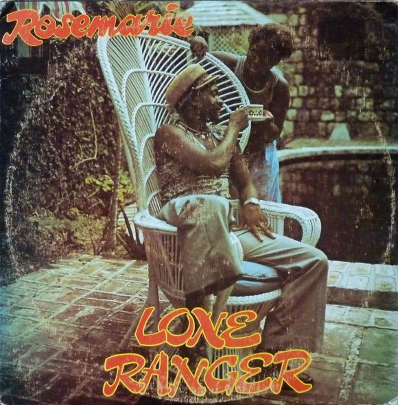 Lone Ranger - Rosemarie