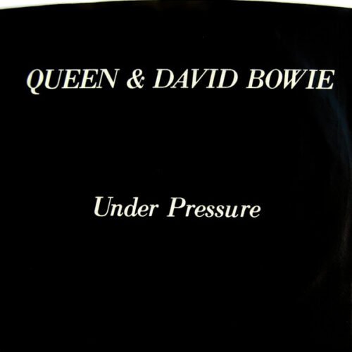 Queen - Under Pressure