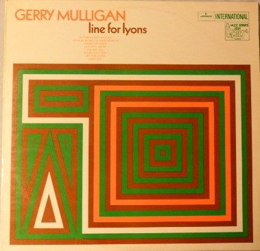 Gerry Mulligan - Line For Lyons