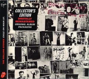 The Rolling Stones - Exile On Main Street