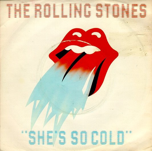 The Rolling Stones - She's So Cold