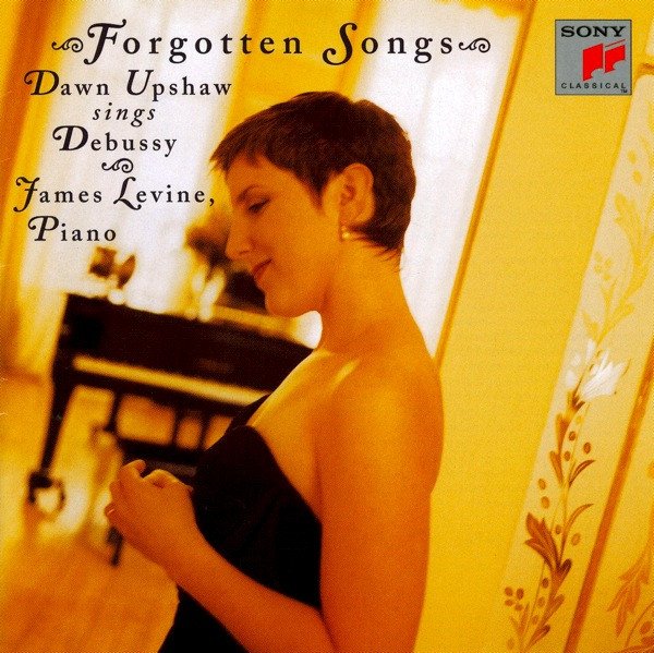 Dawn Upshaw - Forgotten Songs vinyl record