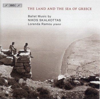 Nikos Skalkottas - The Land And The Sea Of Greece (Ballet Music)
