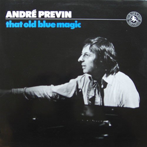 André Previn - That Old Blue Magic
