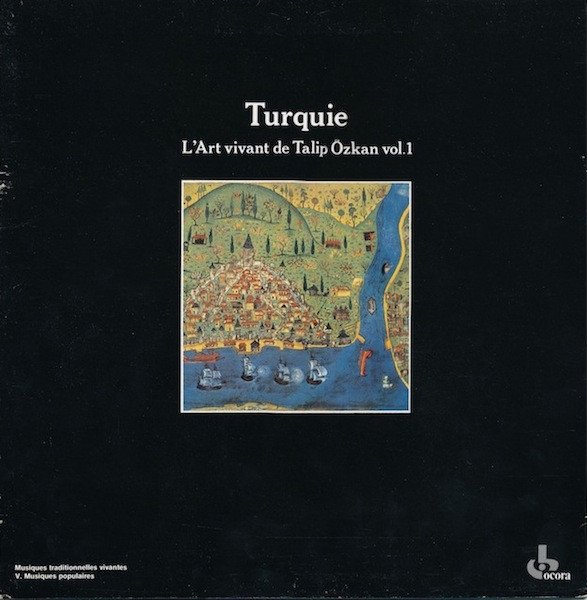 Talip Özkan - Turquie. L'Art Vivant De Talip Özkan Vol. 1