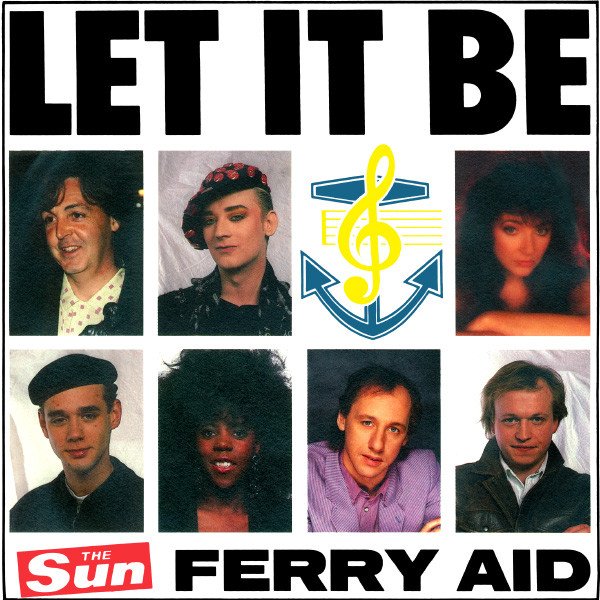 Ferry Aid - Let It Be