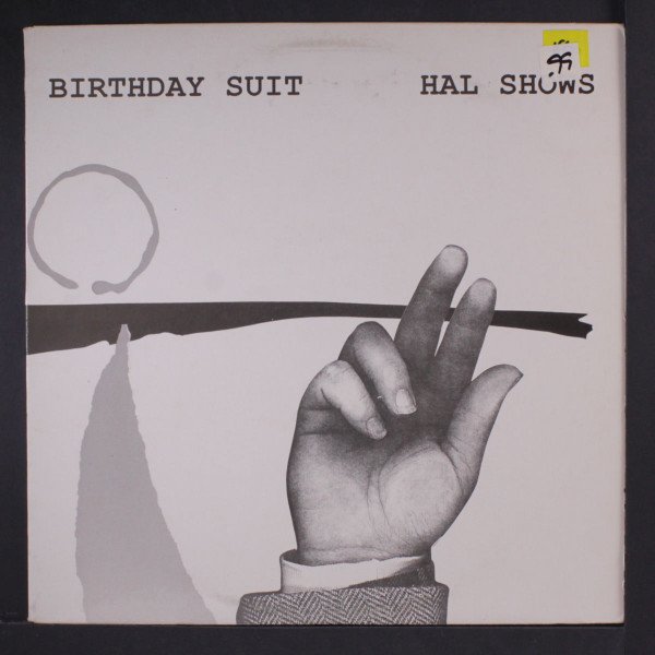 Hal Shows - Birthday Suit vinyl record