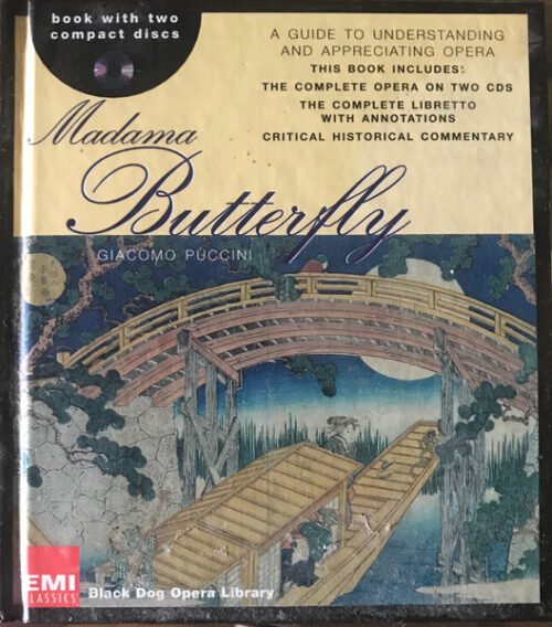 Giacomo Puccini - Madama Butterfly