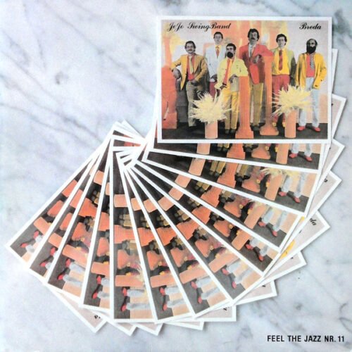 JoJo Swingband - Feel The Jazz Nr. 11