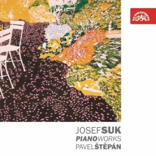 Josef Suk (2) - Josef Suk: Piano Works