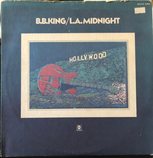 B.B. King - L.A. Midnight